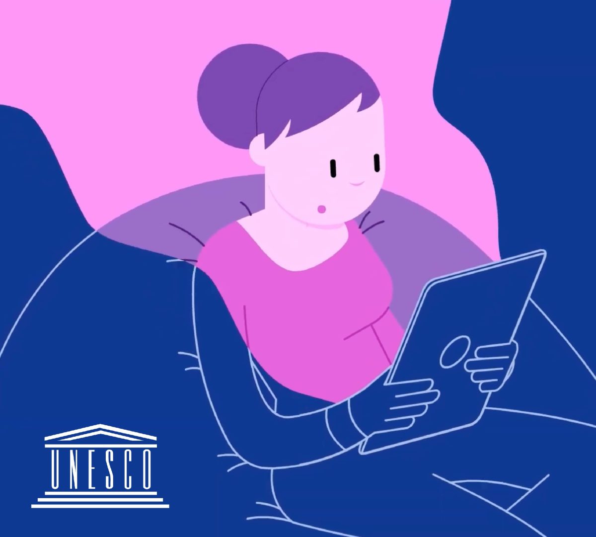 Motion design - Toolkit presentation - Unesco