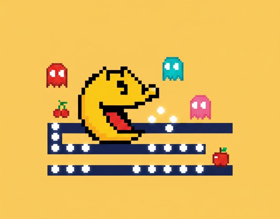 pixel art blog