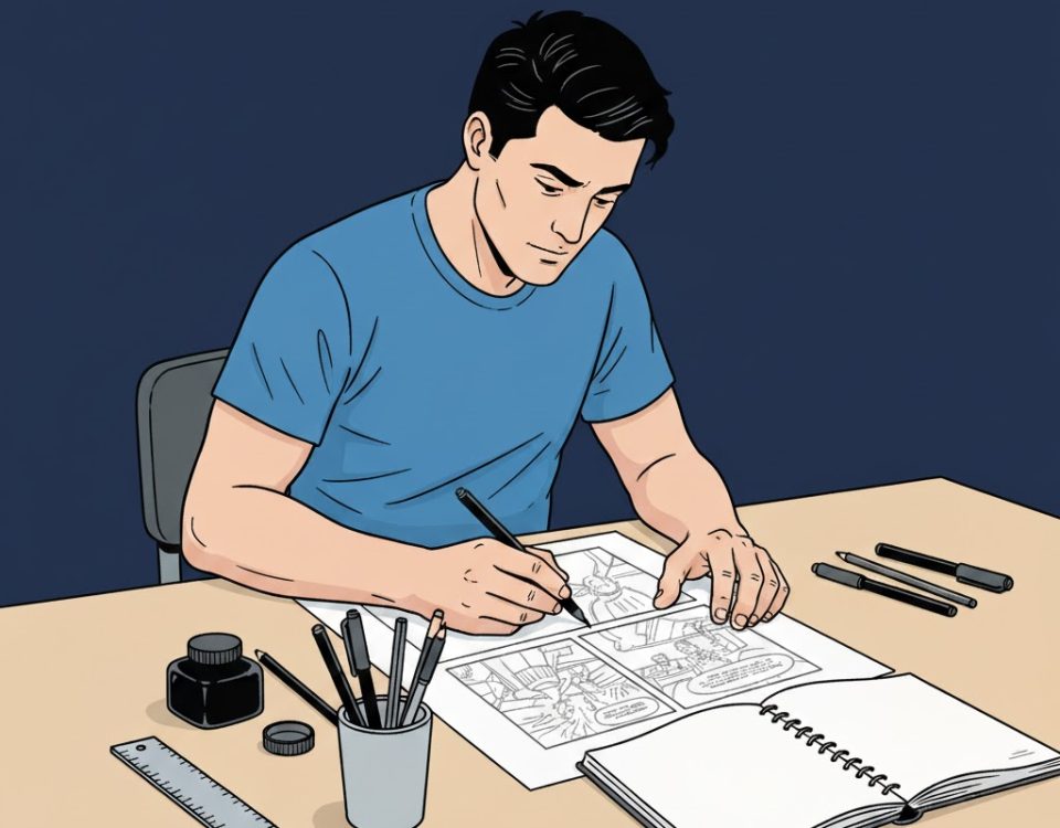 bedeiste dessinateur bande dessinee