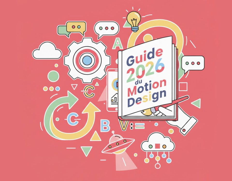 guide 2026 du motion design