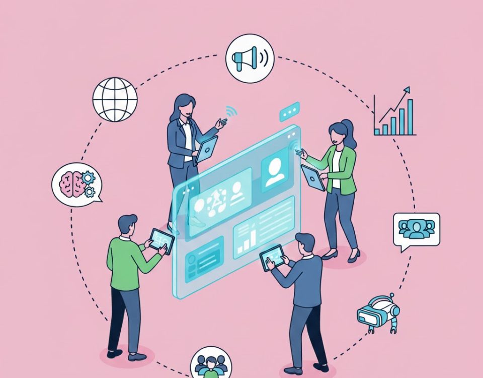 tendances 2026 communication interne Les tendances 2026 en communication interne