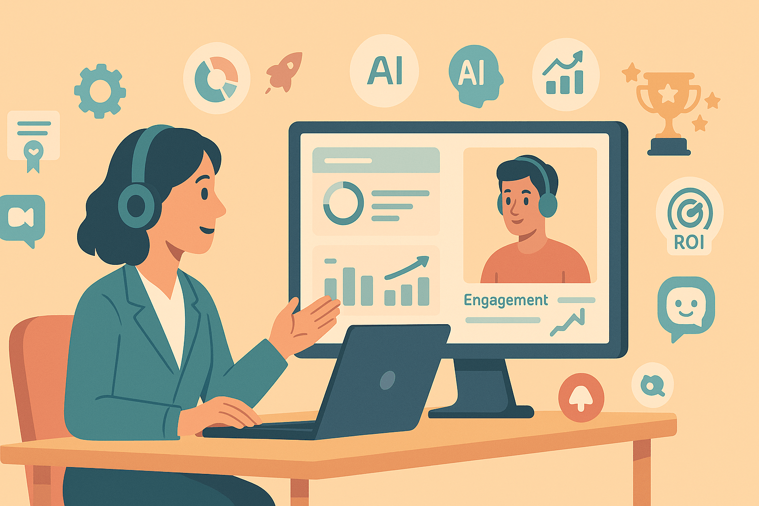 LMS ameliorer UX Plateforme LMS : les clés pour améliorer l’efficacité et l’expérience utilisateur