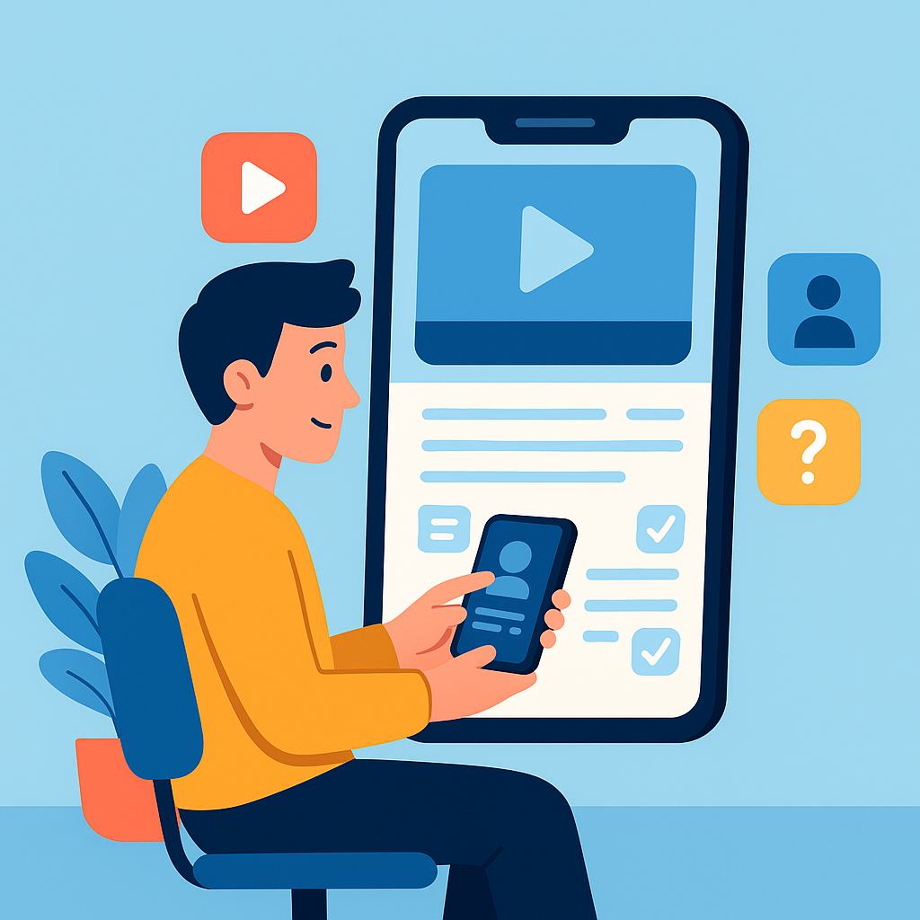 mobile learning Mobile learning corporate : comment former efficacement sur smartphone