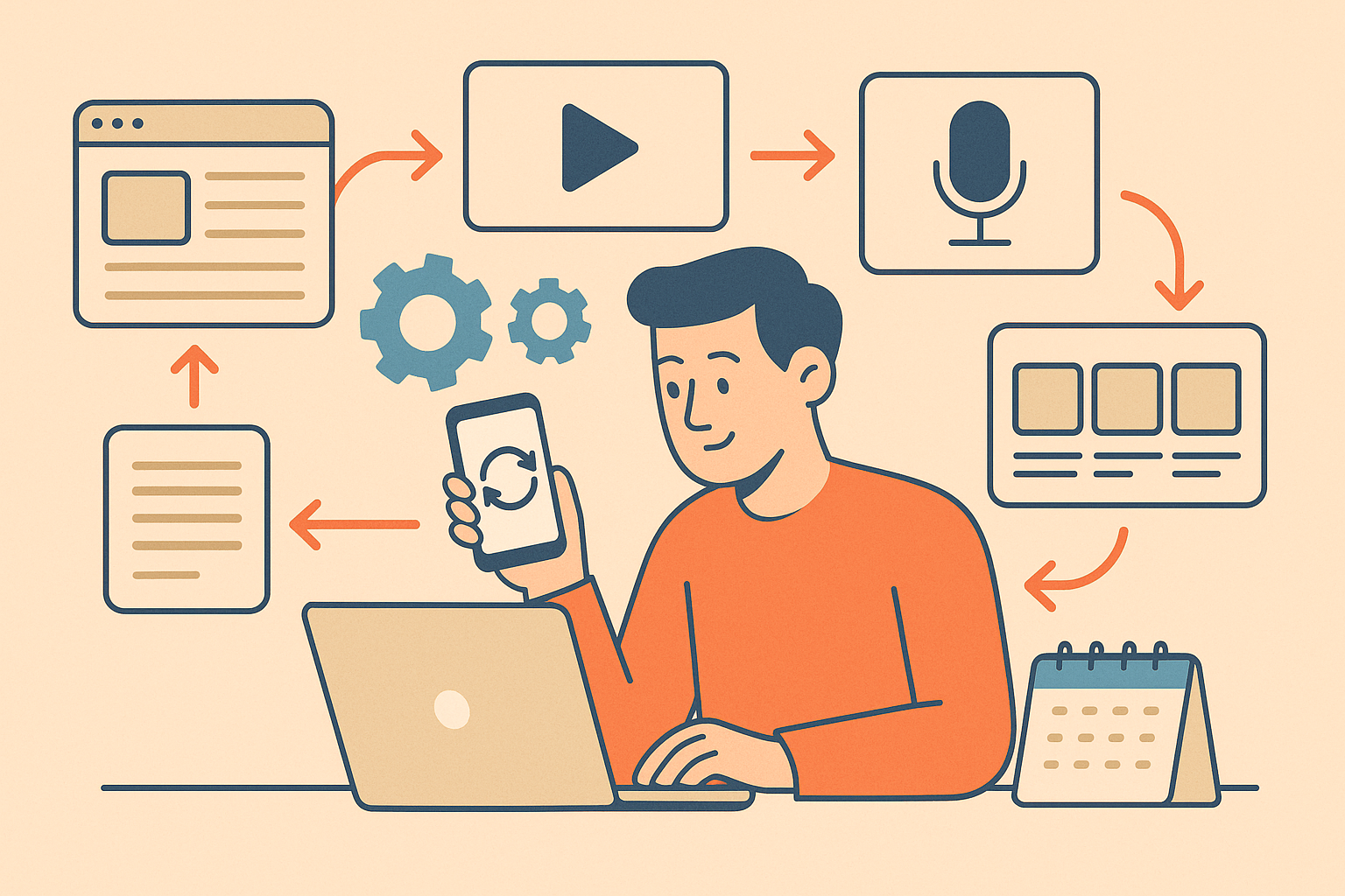 reuse contenu Reuse contenus : stratégies et outils