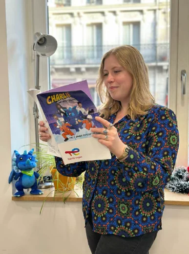 bande dessinée charlie