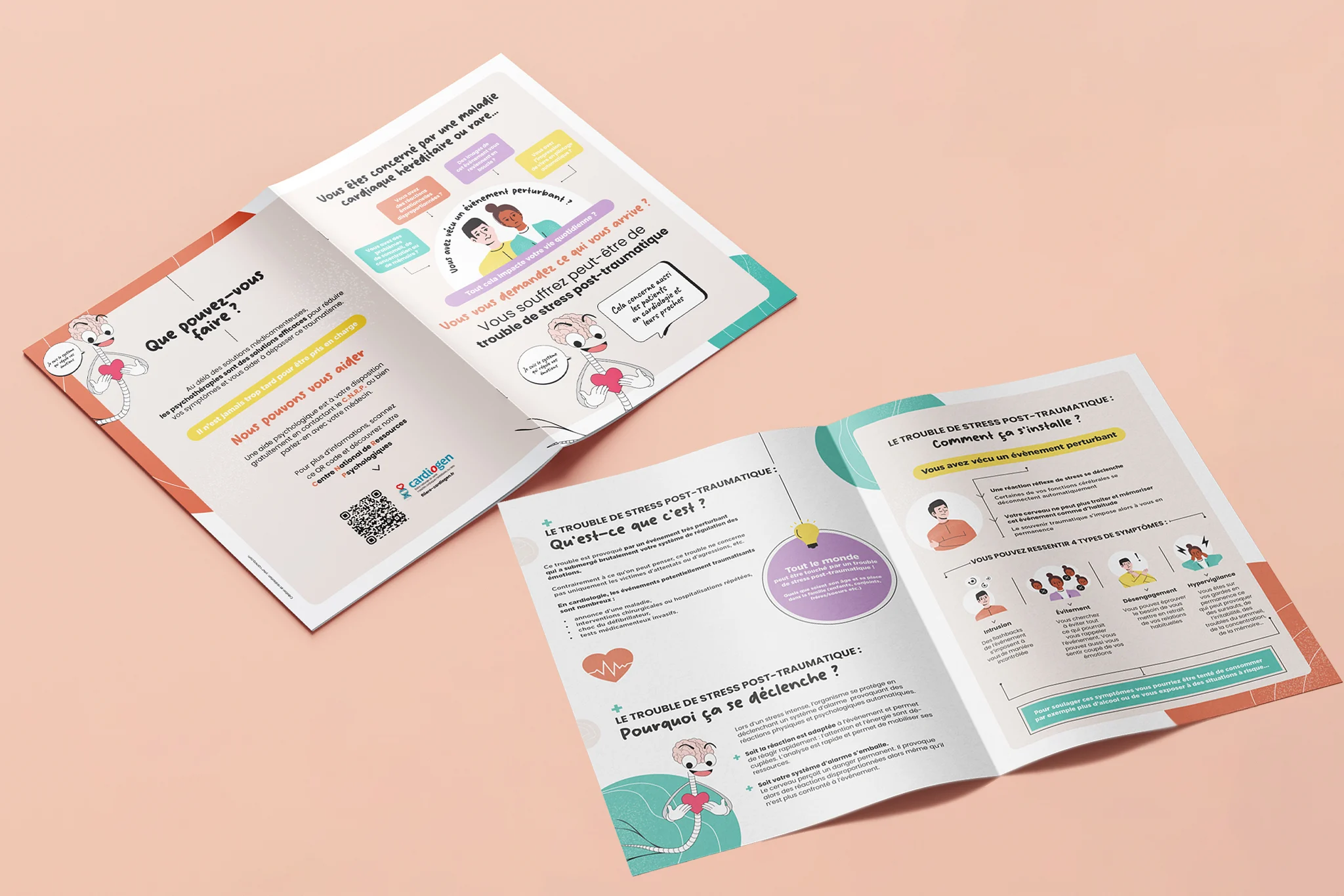 leaflet dispositif santé