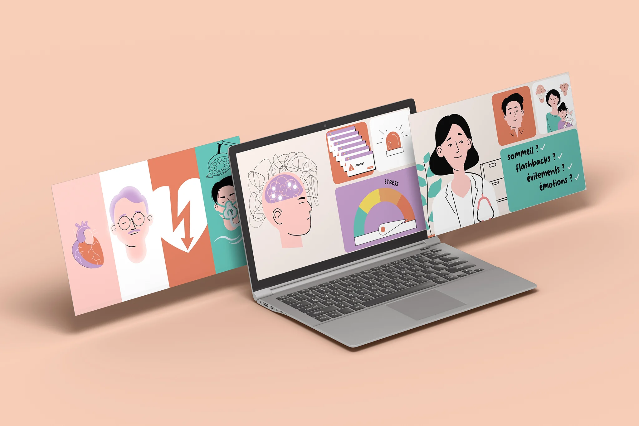 dispositif communication santé pour le web