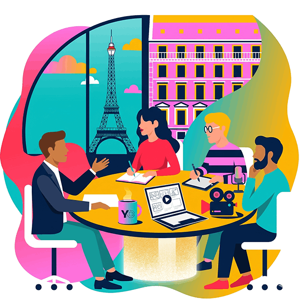 Prise de brief motion design